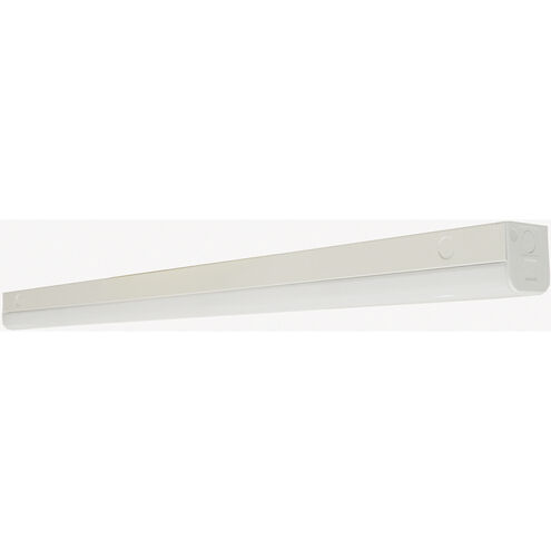 Brentwood 1 Light 120V White LED Strip Fixtures Ceiling Light