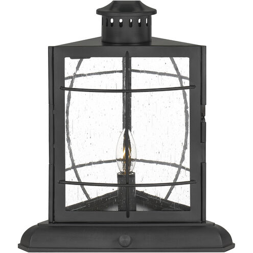 Mckenna 23 inch 100.00 watt Matte Black Table Lamp Portable Light
