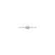 Sean Lavin Tris LED 25.6 inch Satin Nickel Bath Light Wall Light in LED 90 CRI 3000K, Integrated LED