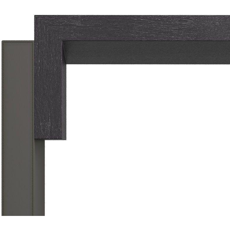 Bernardo Ebony Console Table