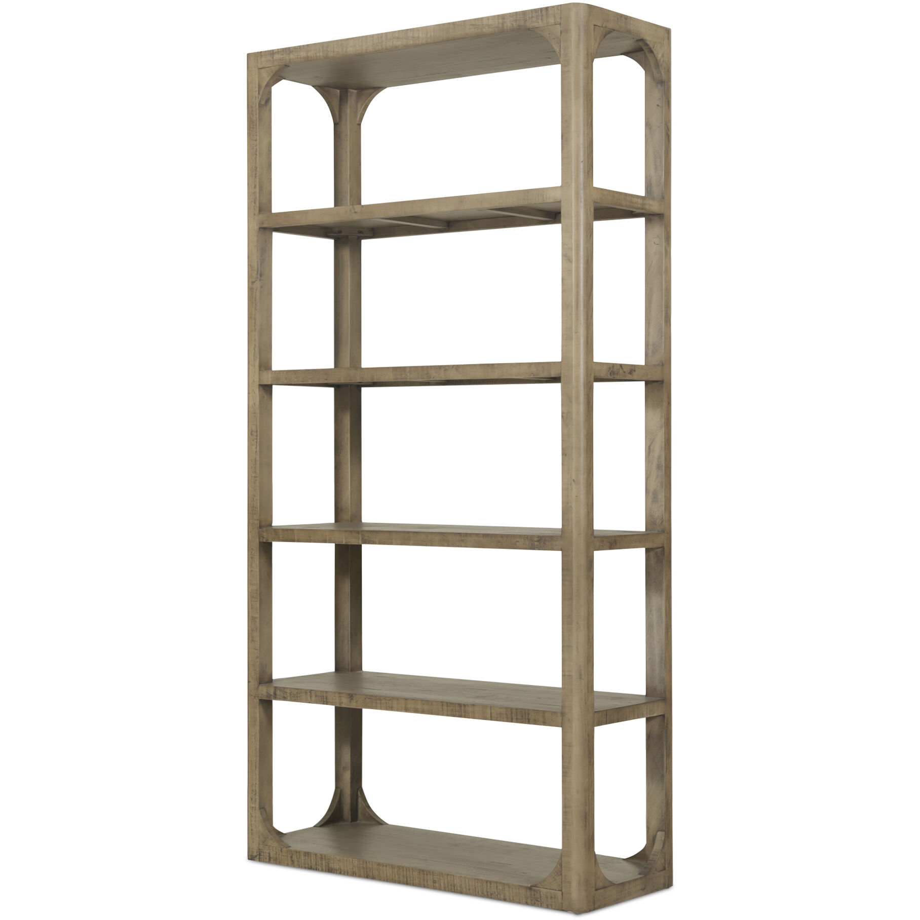 Abbott Brown Bookshelf