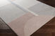 Flux 120 X 94 inch Dusty Pink Rug in 8 x 10, Rectangle