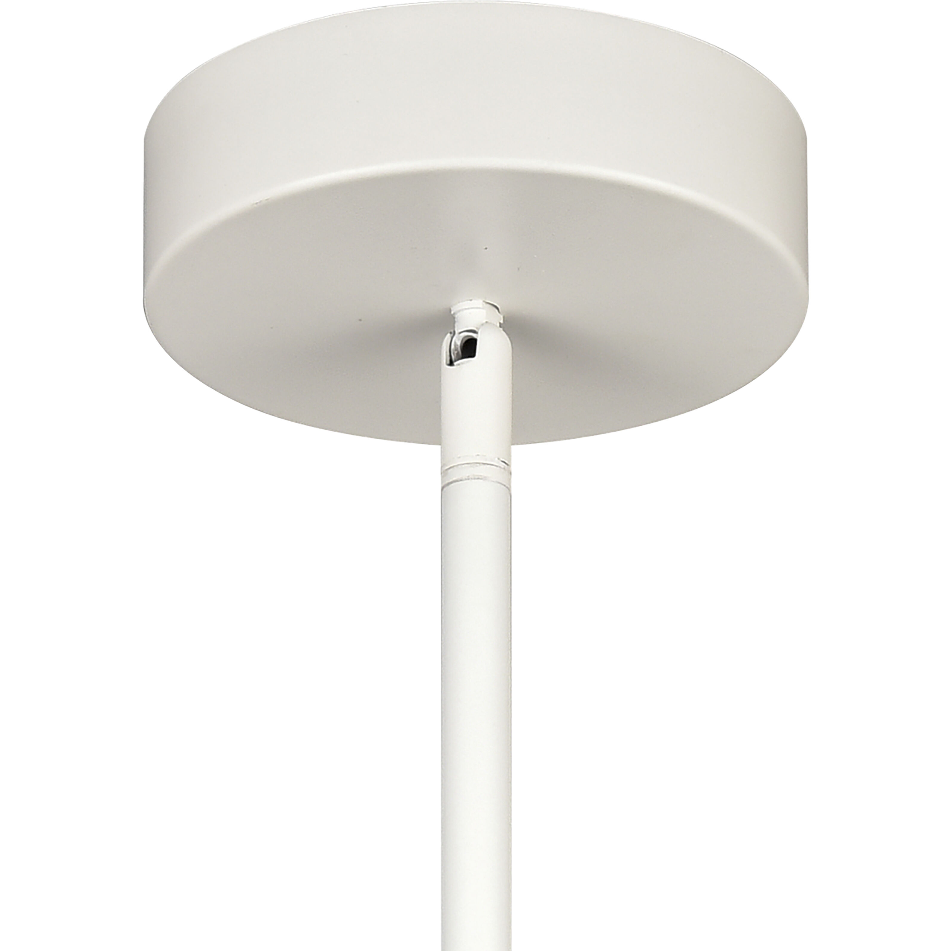 Nancy LED 11.75 inch Matte White Pendant Ceiling Light