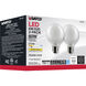 Lumos LED Medium Medium 6.00 watt 2700K LED Filament