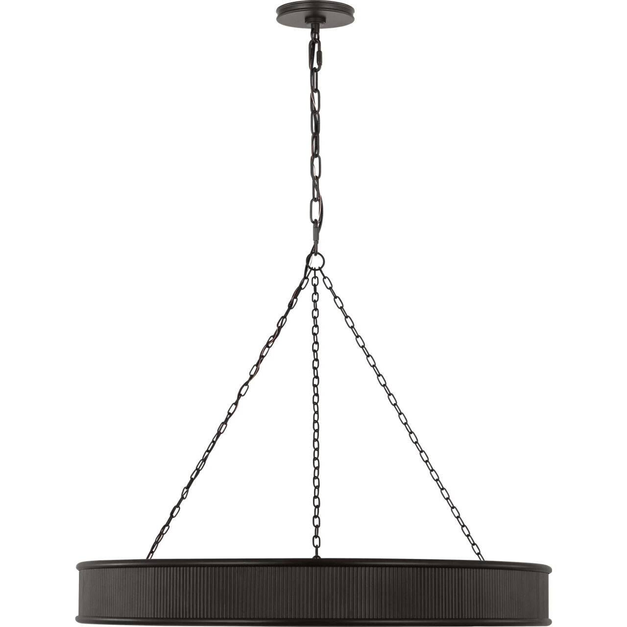 Paloma Contreras Ritz 10 Light 36 inch Aged Iron Chandelier Ceiling Light