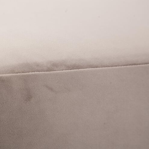 Bella Universal 18 inch Ash 36 Round Ottoman