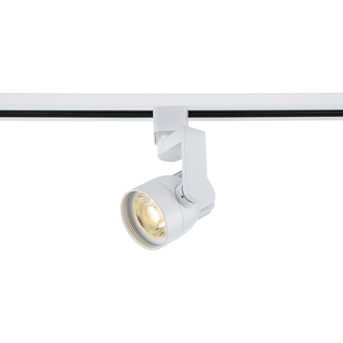 Brentwood 1 Light 120V White Track Lighting Ceiling Light