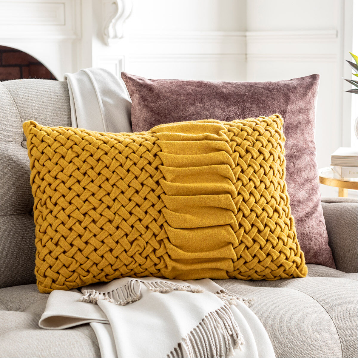 14 inch pillow best sale