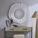 Millst 43 X 40.25 inch Matte White Mirror