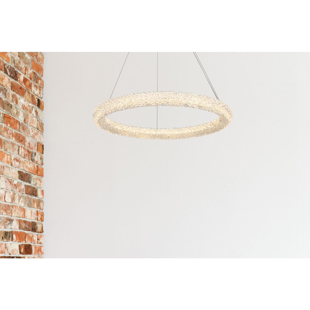 Bowen 1 Light 26 inch Chrome Chandelier Ceiling Light