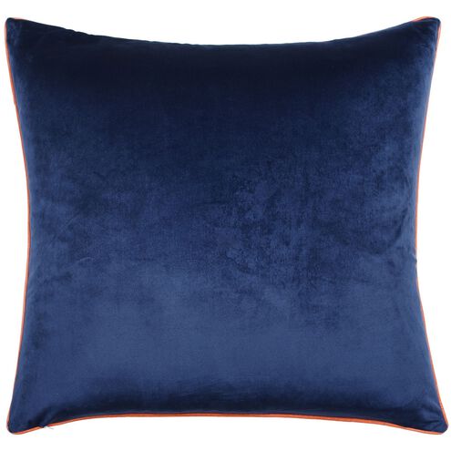 Dann Foley Double Sided Pillow 5 inch Green and White Throw Pillow