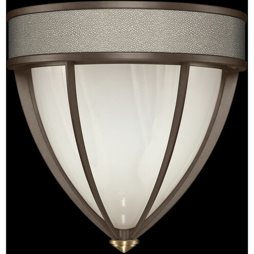 Mirage Wall Sconce Wall Light in Bronze