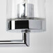 Paia 1 Light 5.13 inch Polished Chrome Bath Vanity Wall Light