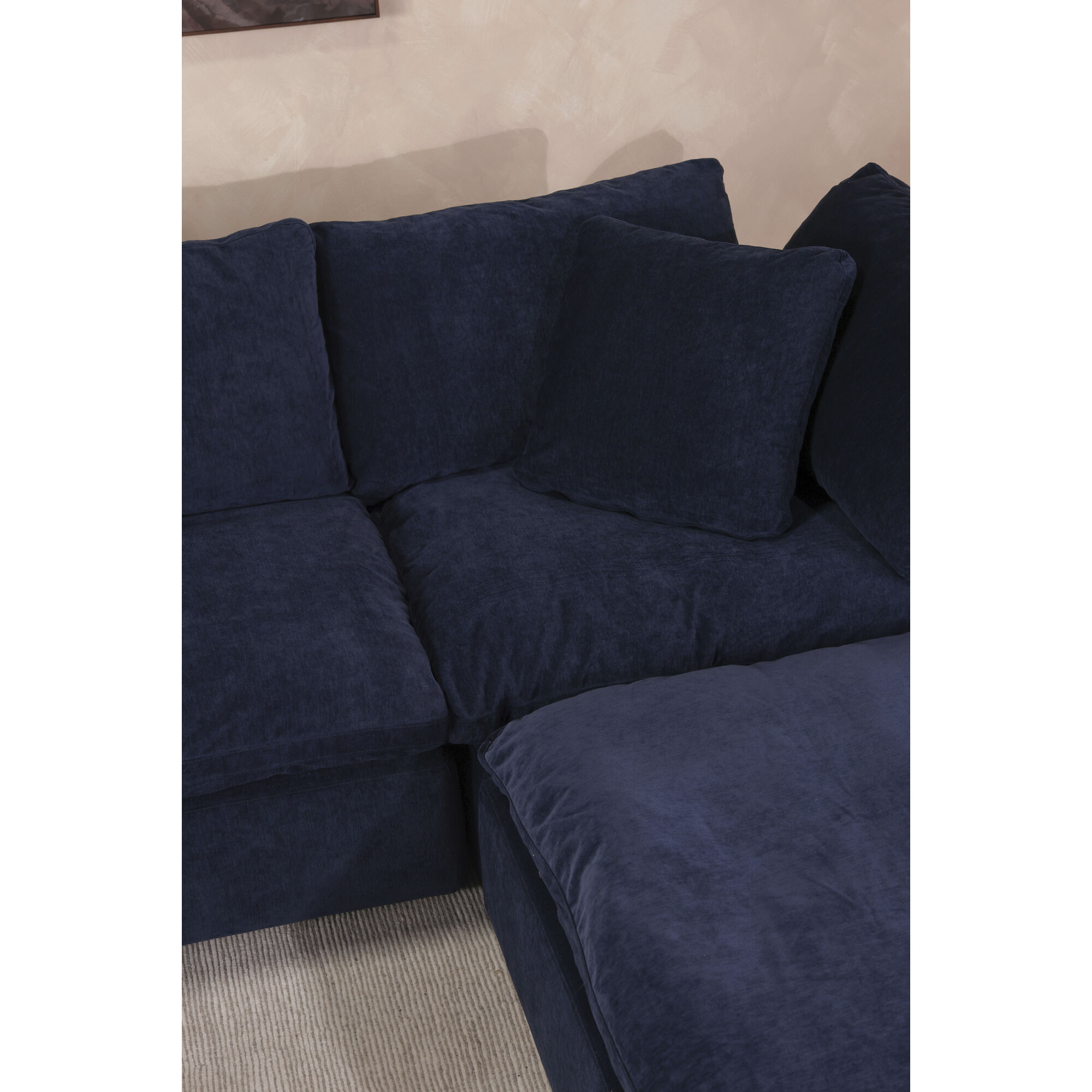 Terra Nocturnal Sky Corner Chair