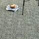 Jute 120 X 96 inch Multi Color Rug, Rectangle
