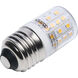 Edgewood LED E26 E26 3.5 watt 3000K Appliance Lamp