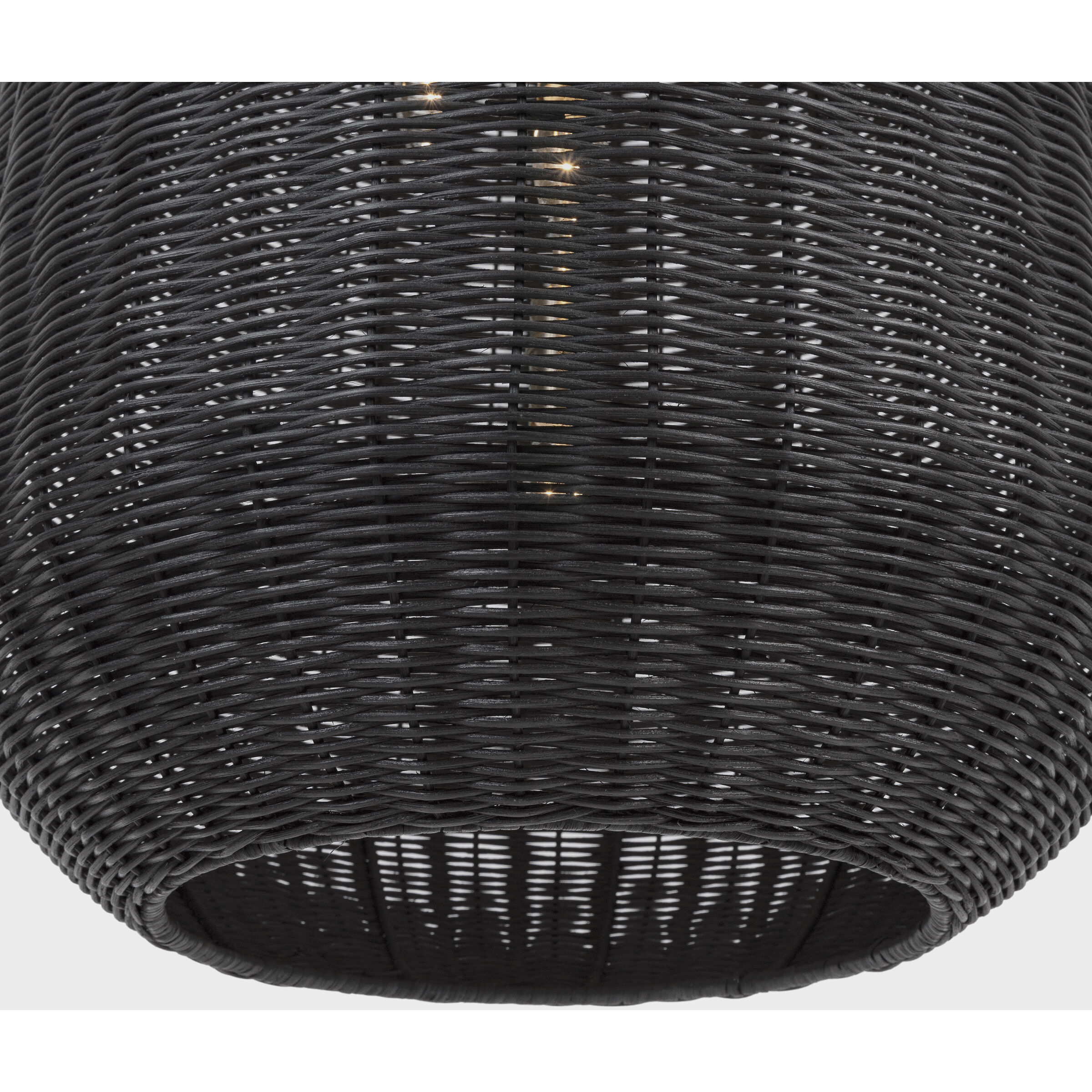 Chapman & Myers Kokomo LED 20 inch Antique-Burnished Brass Elongated Pendant Ceiling Light