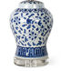 Royal 28 inch 150.00 watt Blue Table Lamp Portable Light
