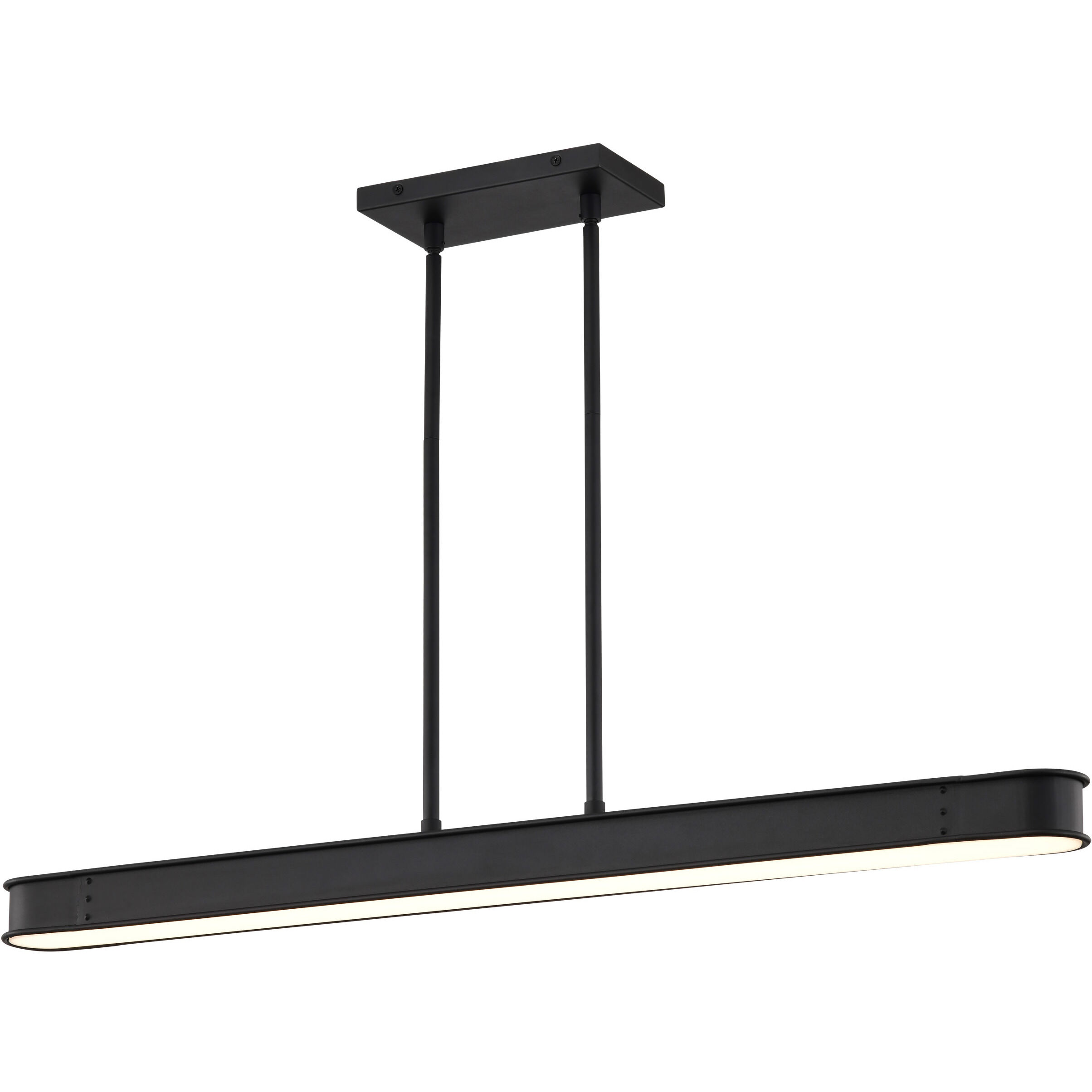 Longford LED 2.75 inch Textured Black Pendant Ceiling Light