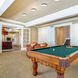 Madison LED 6.1 inch Black Flush Mount Ceiling Light