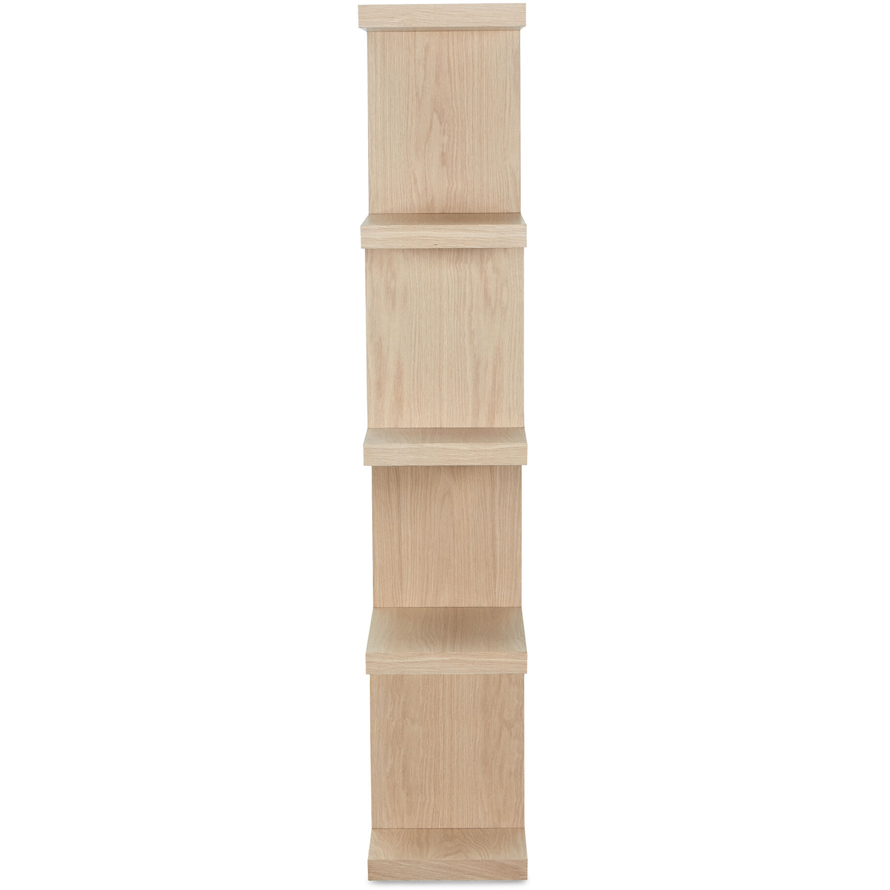 Ichigo 63 X 63 X 11 inch Natural Shelf, Miri
