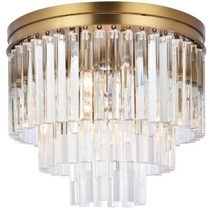 Sydney 9 Light 20.00 inch Flush Mount