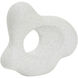Matter 15 X 11.5 inch Sculpture in Flecked Stone, Ecomix