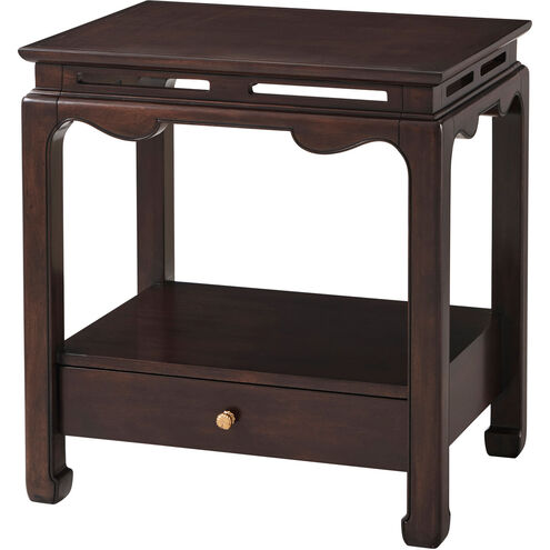 Alexa Hampton 28 X 26 inch Side Table
