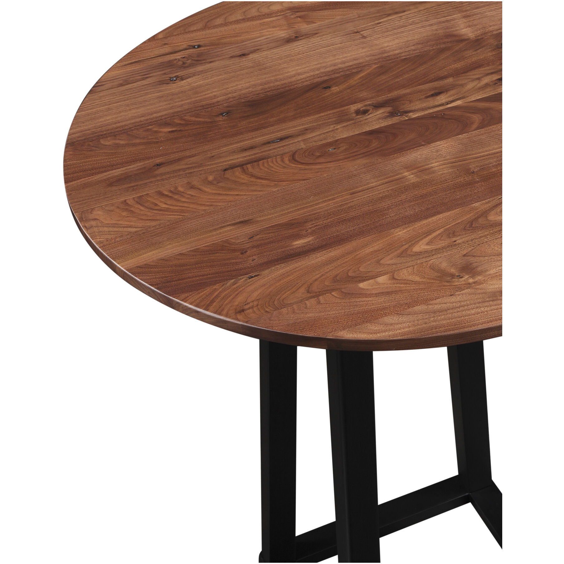 Tri-Mesa Brown Bar Table