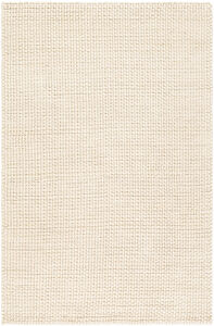 Lucerne 156 X 106 inch Cream Rug in 9 x 13, Rectangle