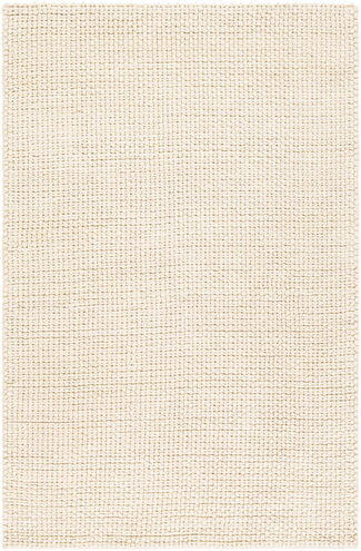 Lucerne 156 X 106 inch Cream Rug in 9 x 13, Rectangle