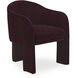 Clara Purple Dining Chair