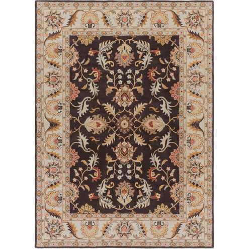 Caesar 180 X 144 inch Camel, Khaki, Blush, Taupe Rug