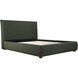 Luzon Green Bed, Queen