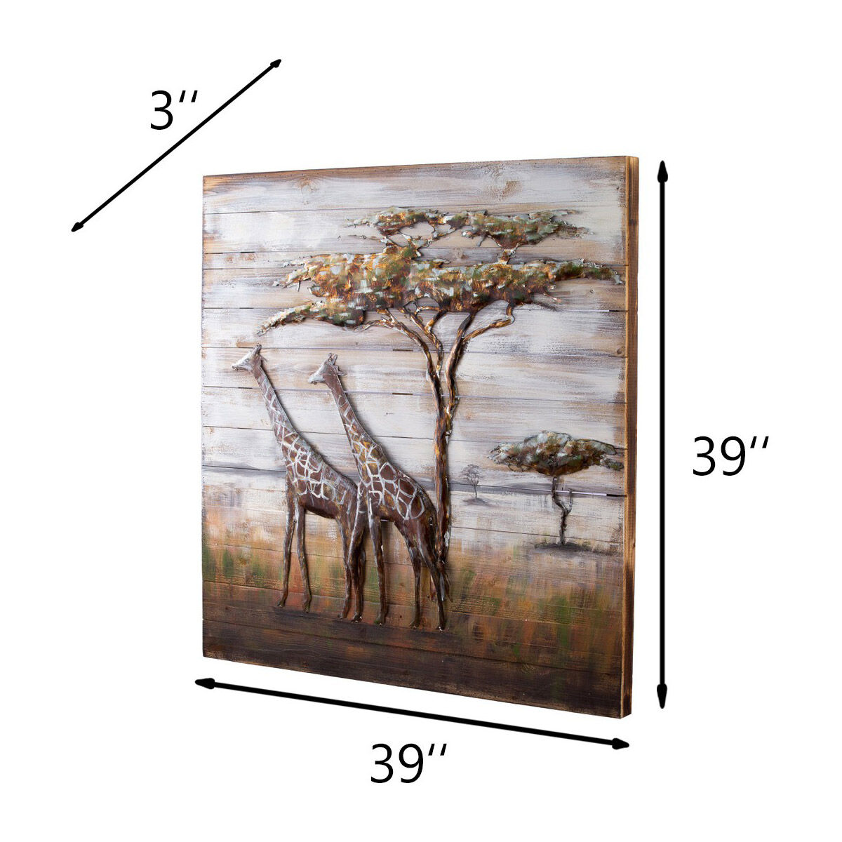 Varaluz Casa Multicolored Wall Art, Varaluz Casa