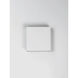Brik LED 4.75 inch White Outdoor Wall Mount