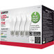 Lumos LED Medium Type A 13.00 watt 4000K Light Bulb