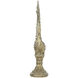 Anita Gray and Gold Figurine