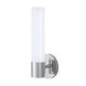 Abbott Sconce Wall Light in Chrome