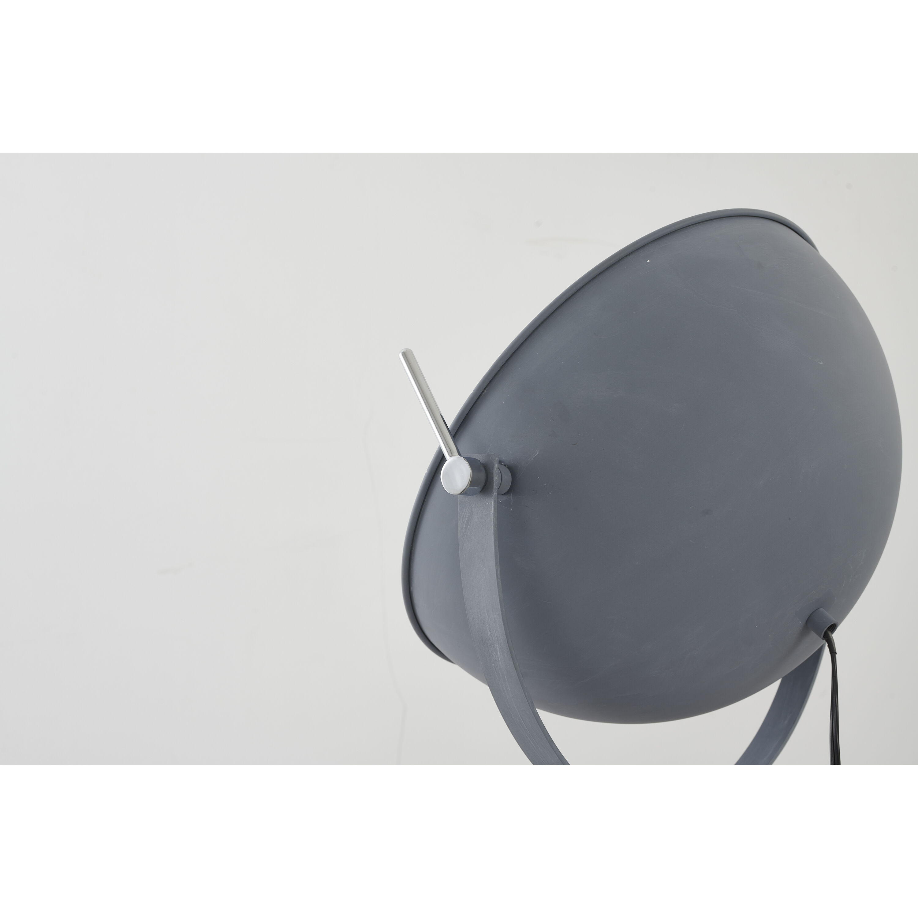 Canada 70 inch 100.00 watt Grey Floor Lamp Portable Light