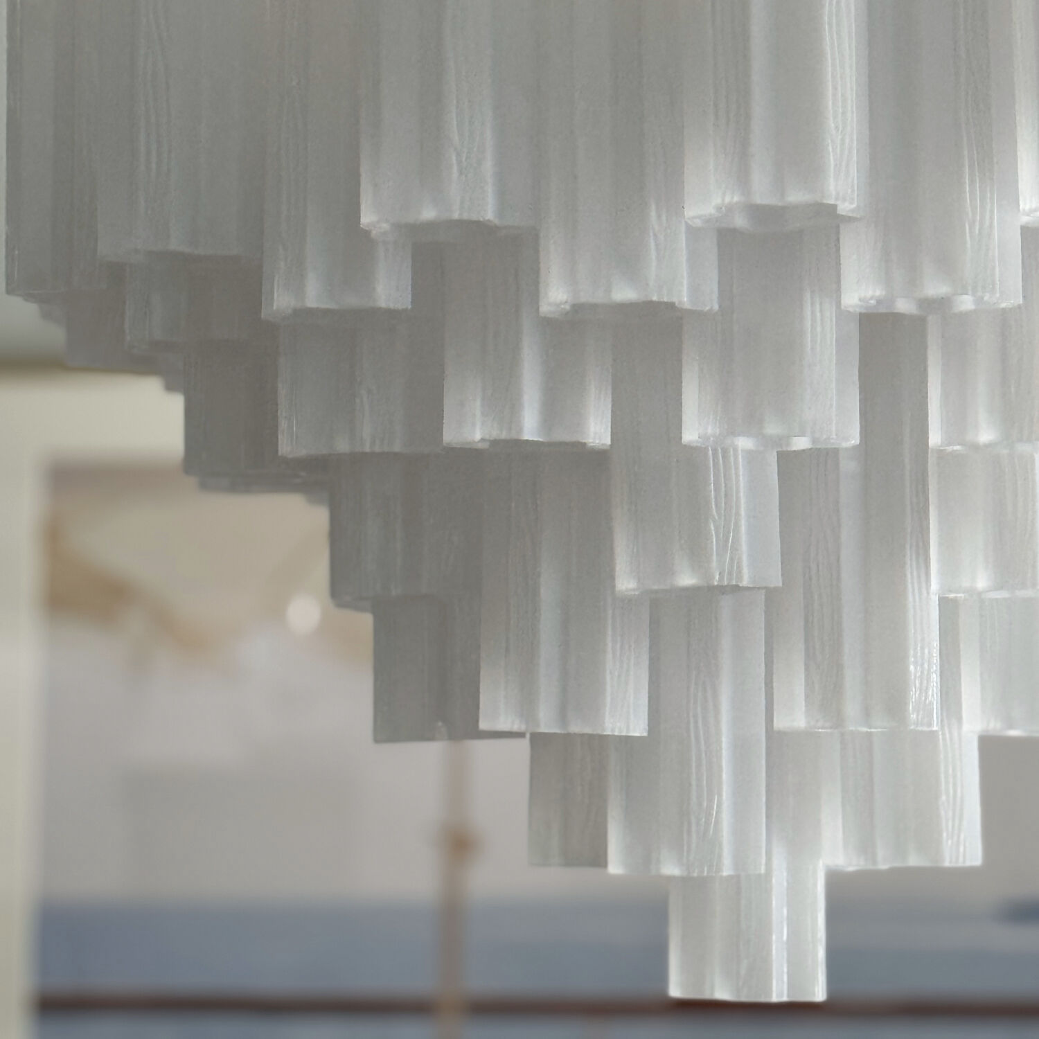 Addis 12 Light 26.75 inch Aged Brass Chandelier Ceiling Light in Tronchi Glass White