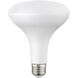 SMD LED Bulbs LED E26 Medium Base E26 Medium Base 14.00 watt 3000K Light Bulb, Pack of 30