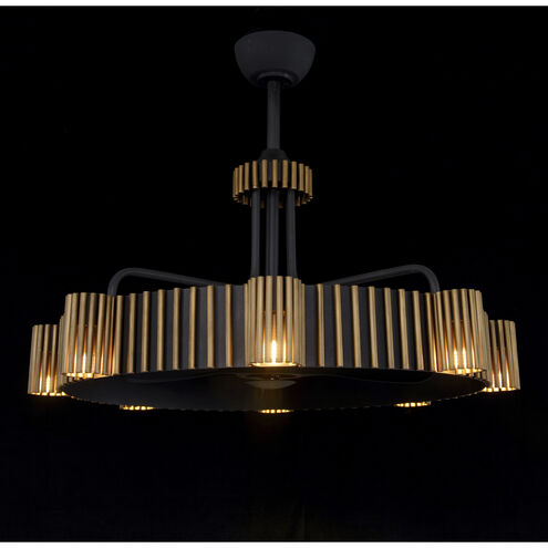 Cano 8 Light Chandelier Ceiling Light