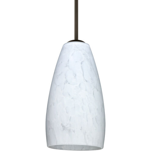 Chrissy LED Bronze Cord Pendant Ceiling Light