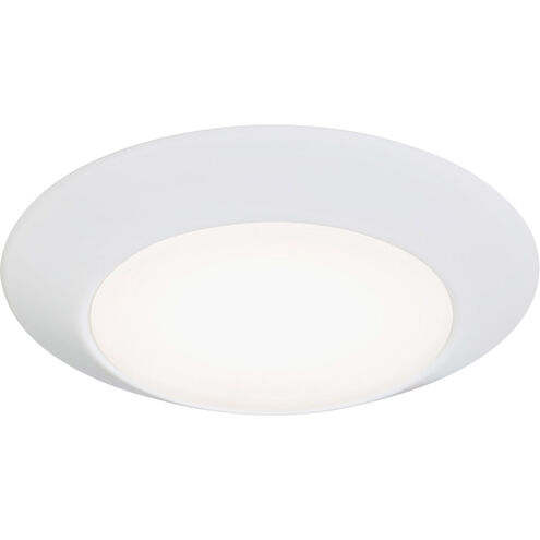 Traverse Mirage LED Modules White Recessed Light