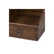 Amell 9 inch Brown Decorative Box, Set of 4