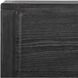Bierk Dark Stain 2 Door Cabinet