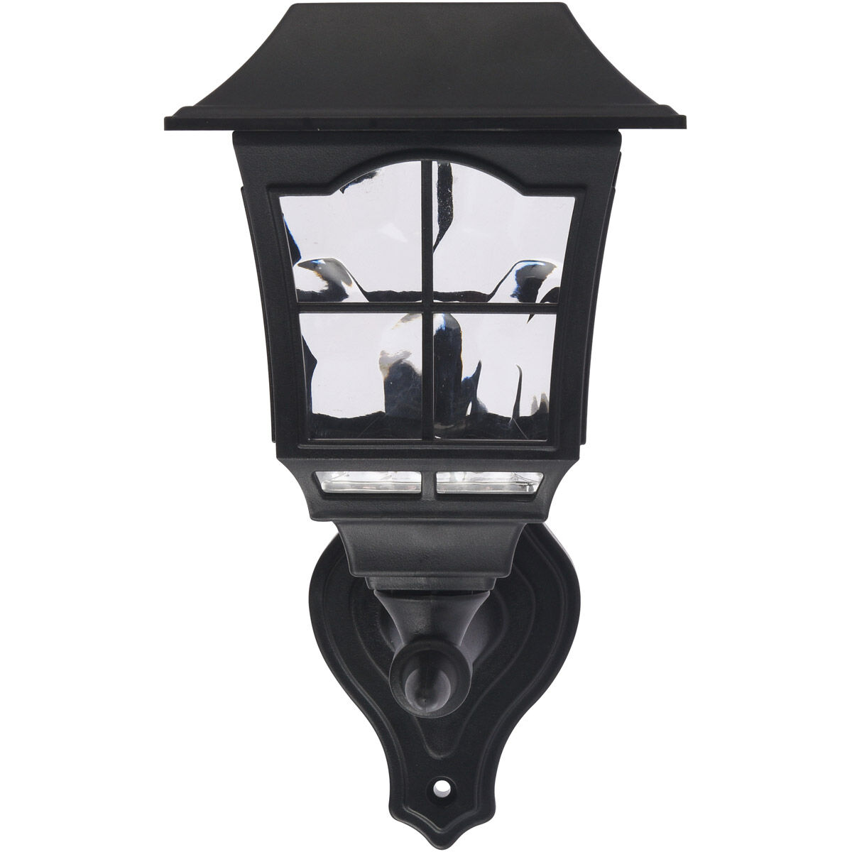 Oberon Outdoor Wall Light, Pack of 4