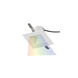 Aether LED White Recessed Lighting