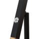 Port 75 inch 28.00 watt Matte Black Floor Lamp Portable Light
